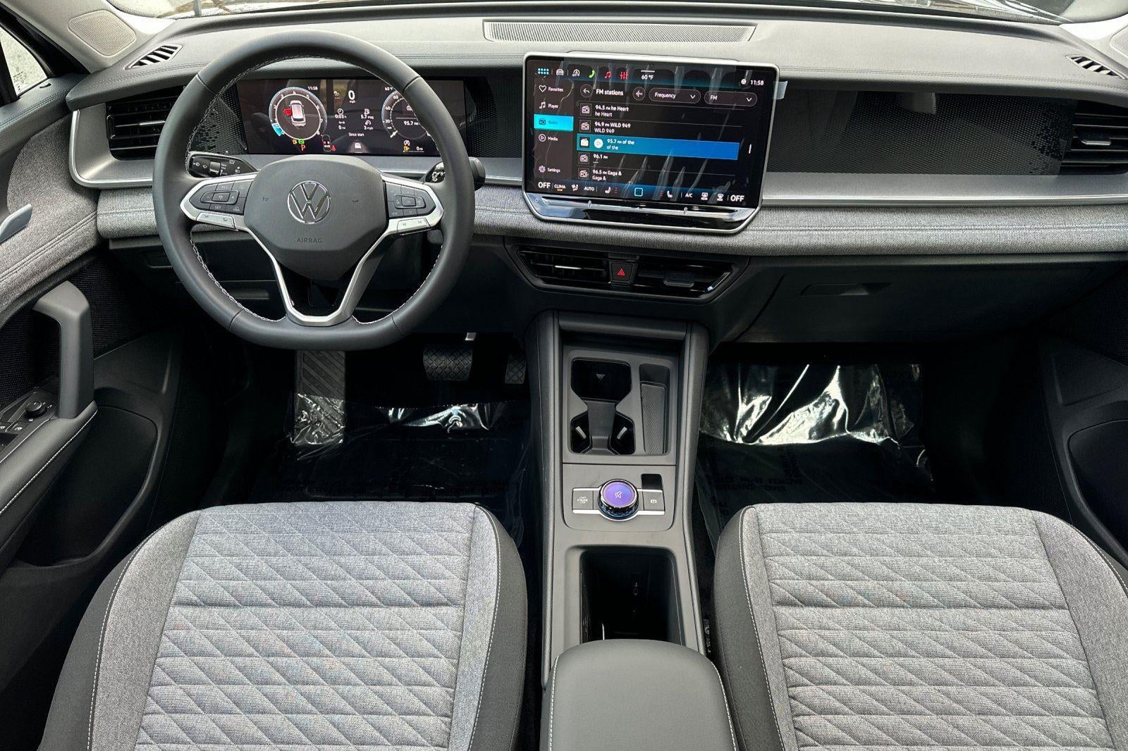 2026 Volkswagen Tiguan S