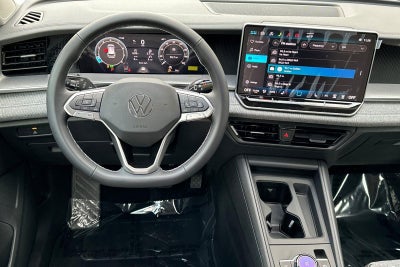 2026 Volkswagen Tiguan S