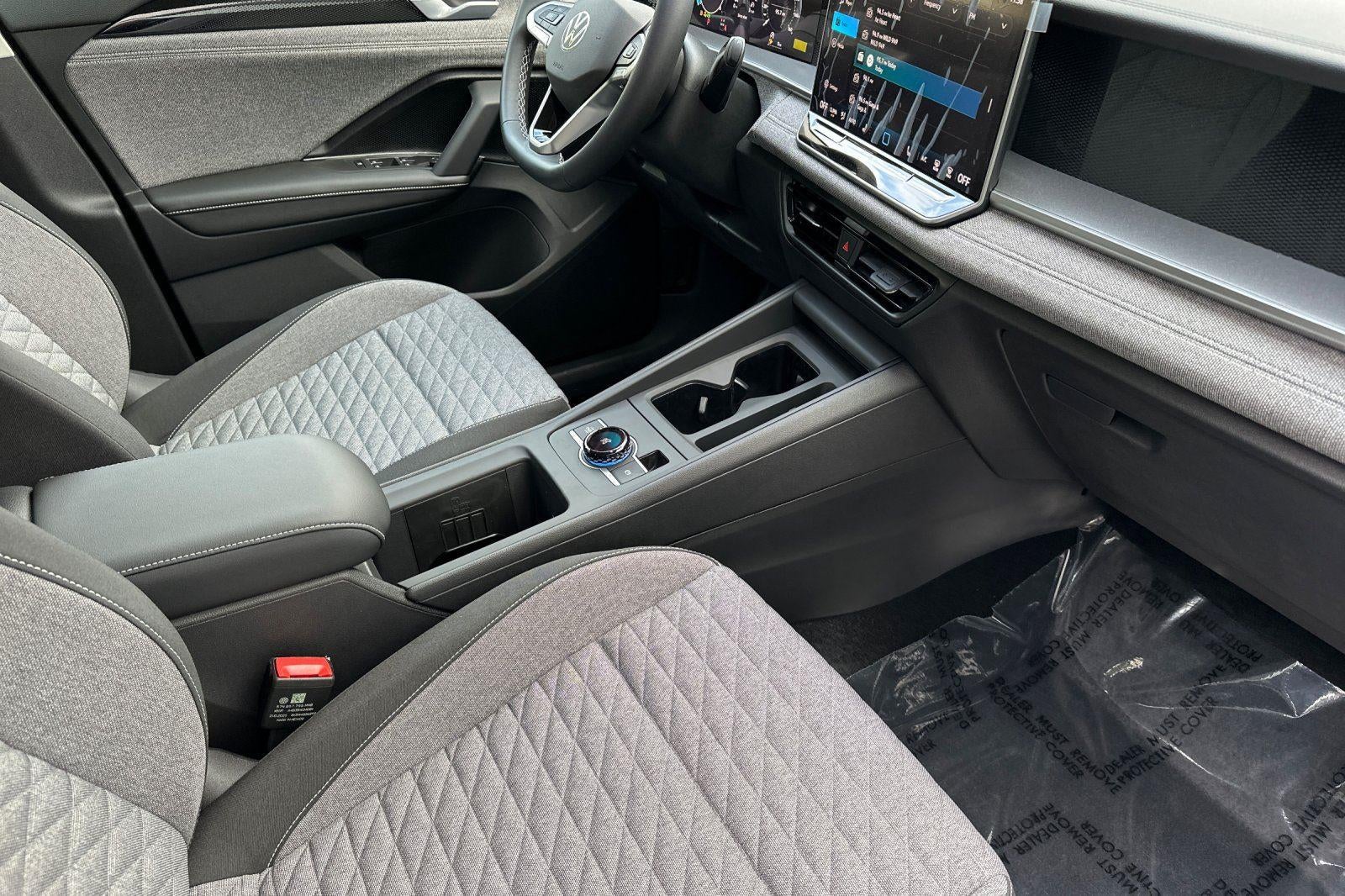 2026 Volkswagen Tiguan S