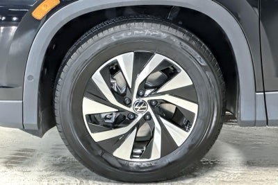 2026 Volkswagen Tiguan S