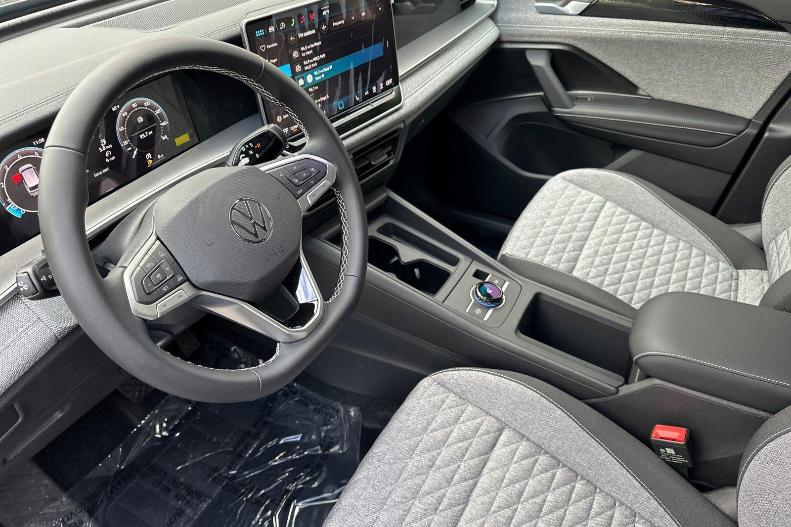 2026 Volkswagen Tiguan S