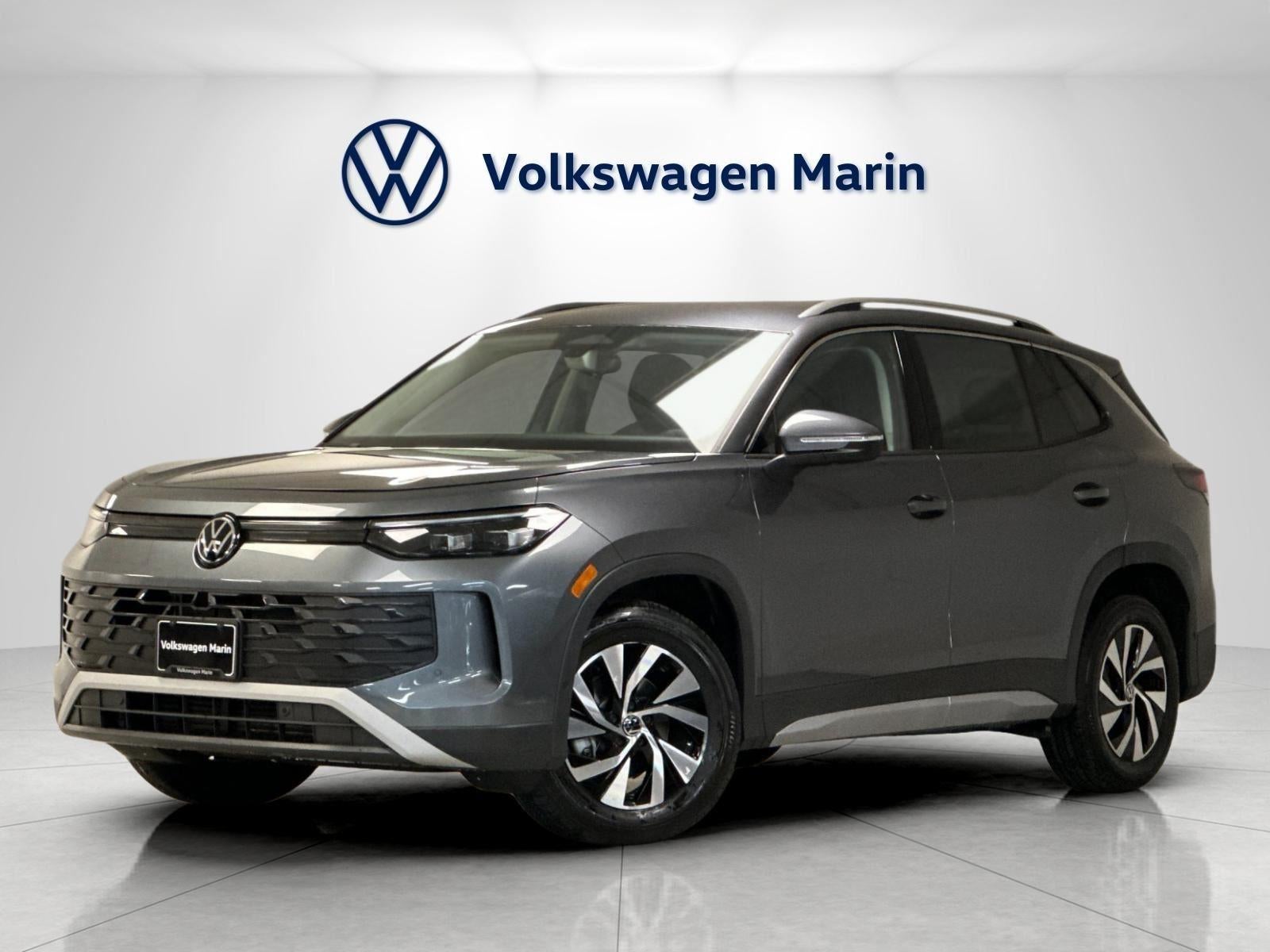 2026 Volkswagen Tiguan S