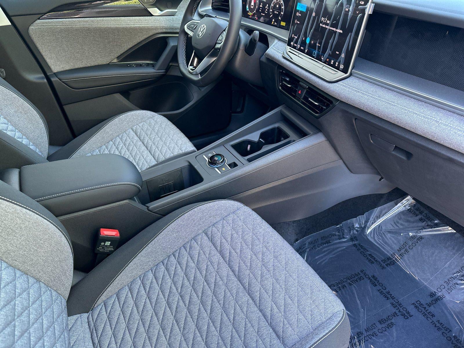 2026 Volkswagen Tiguan S