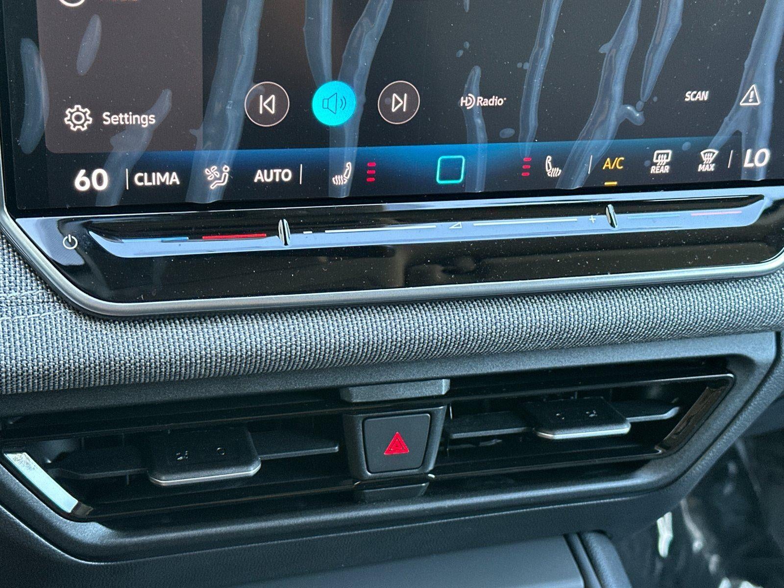 2026 Volkswagen Tiguan S