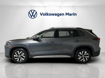 2026 Volkswagen Tiguan S