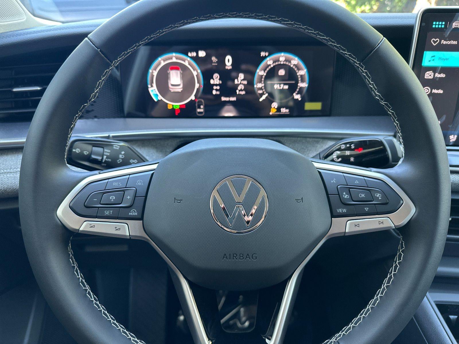 2026 Volkswagen Tiguan S