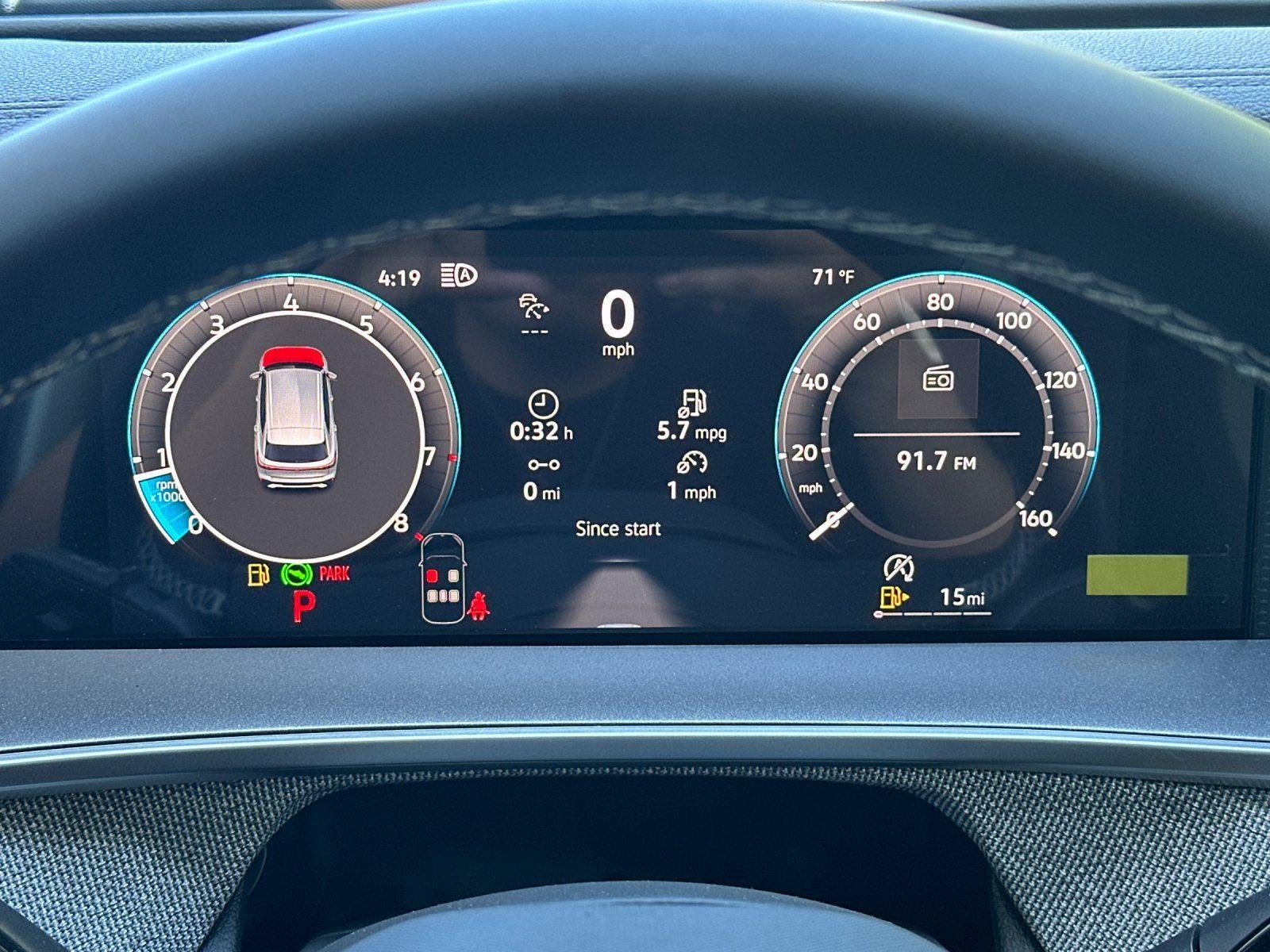 2026 Volkswagen Tiguan S