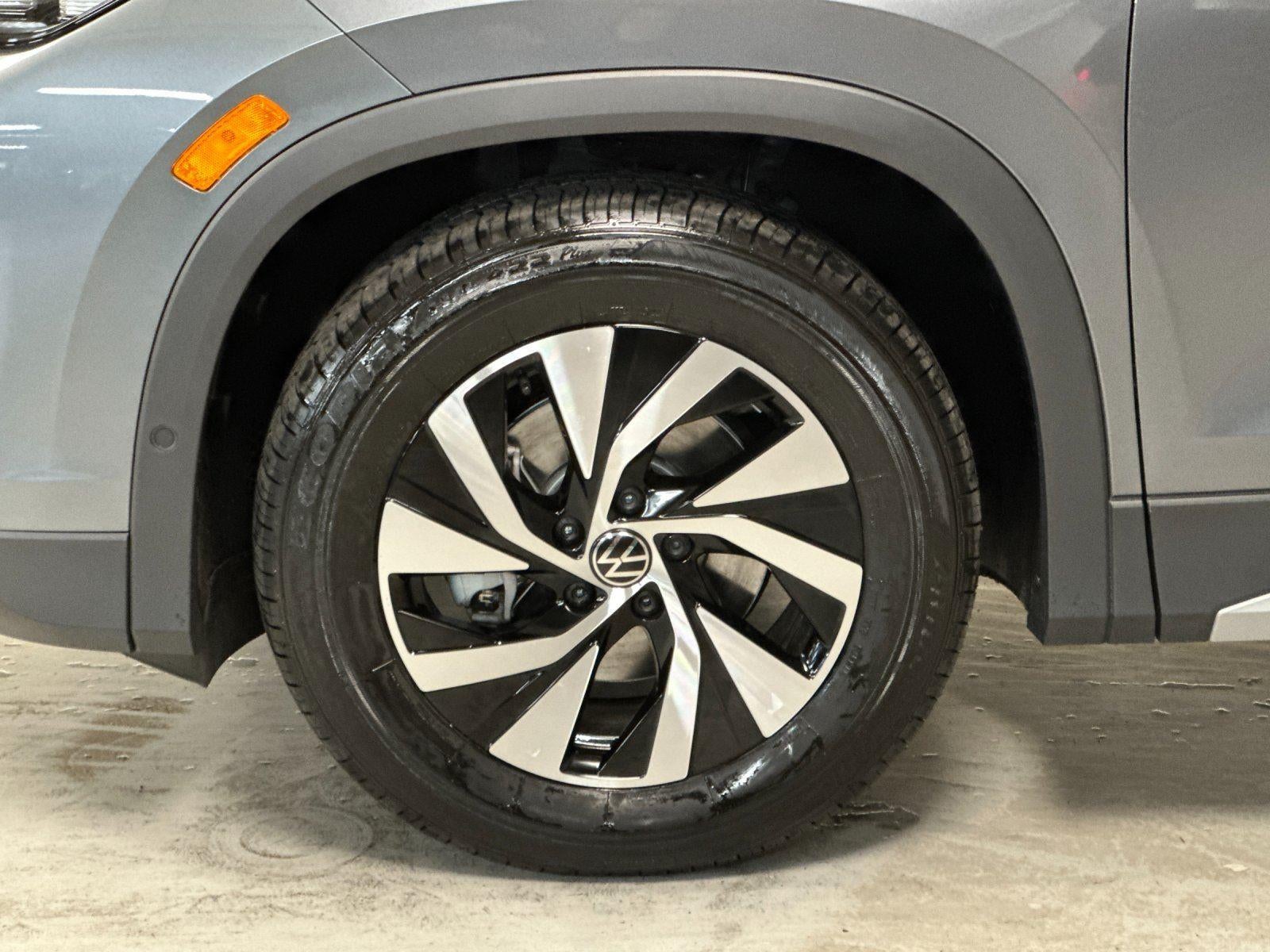 2026 Volkswagen Tiguan S