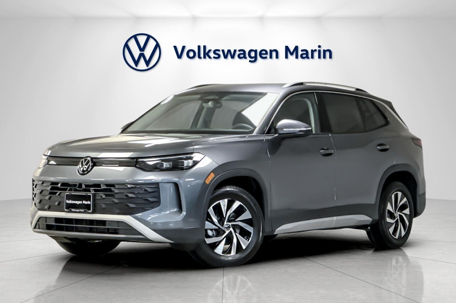 2026 Volkswagen Tiguan S