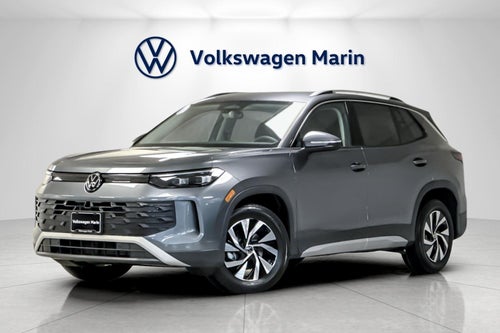 2026 Volkswagen Tiguan S