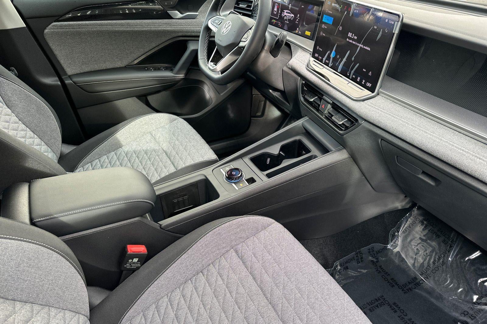 2026 Volkswagen Tiguan S