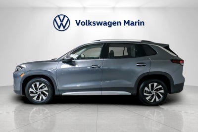 2026 Volkswagen Tiguan S
