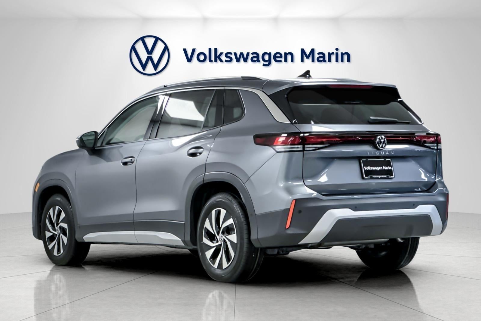 2026 Volkswagen Tiguan S