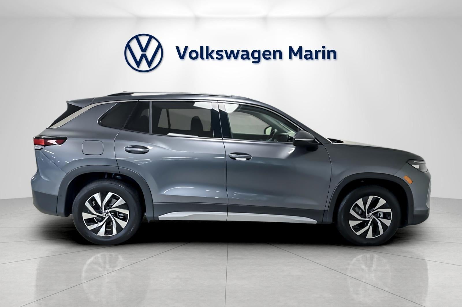 2026 Volkswagen Tiguan S