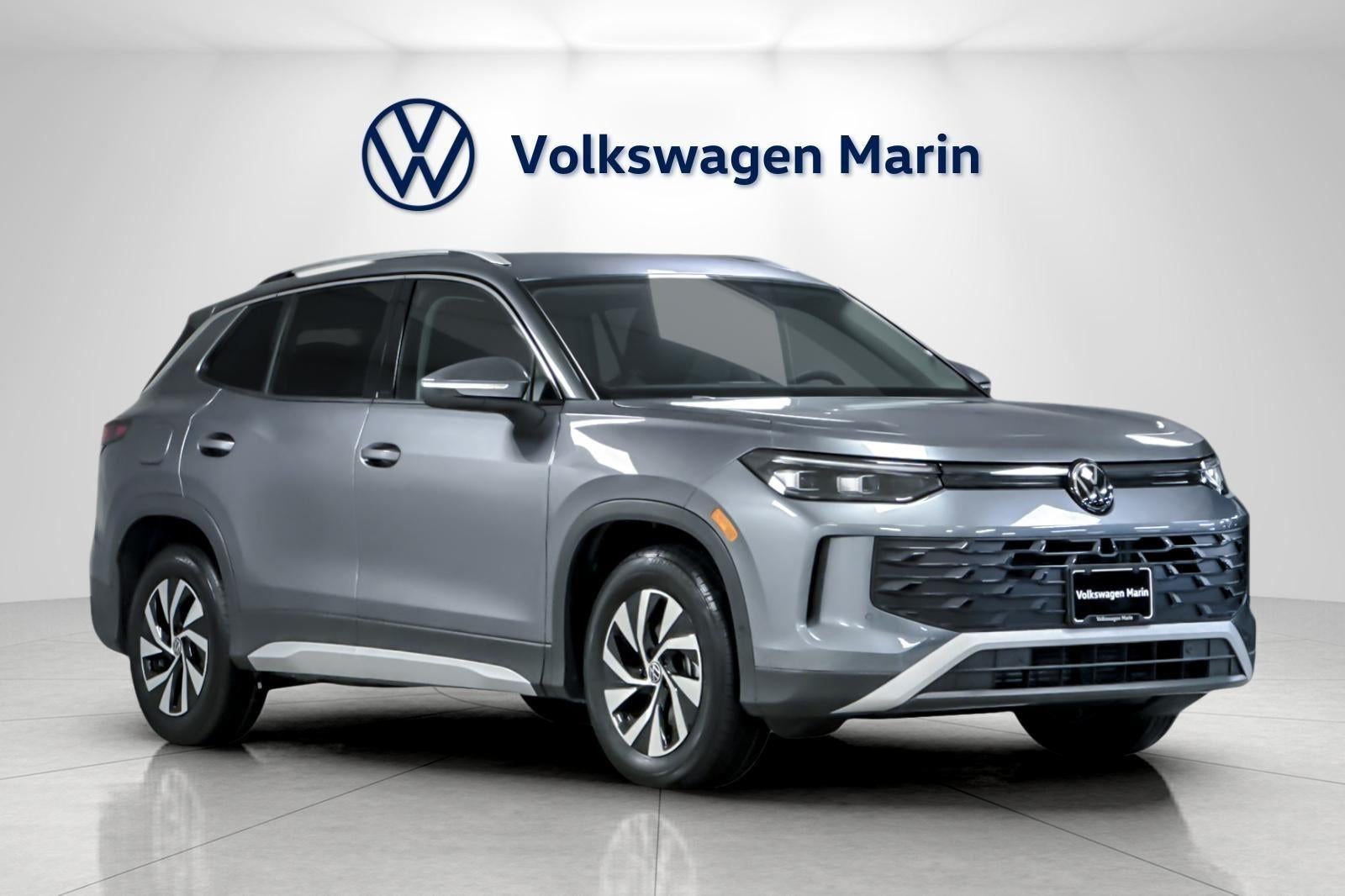 2026 Volkswagen Tiguan S