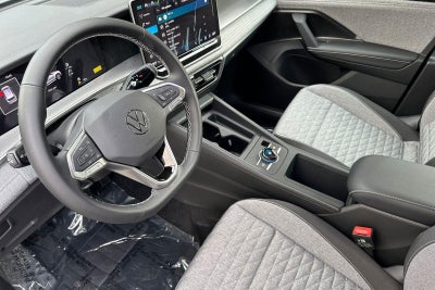 2026 Volkswagen Tiguan S