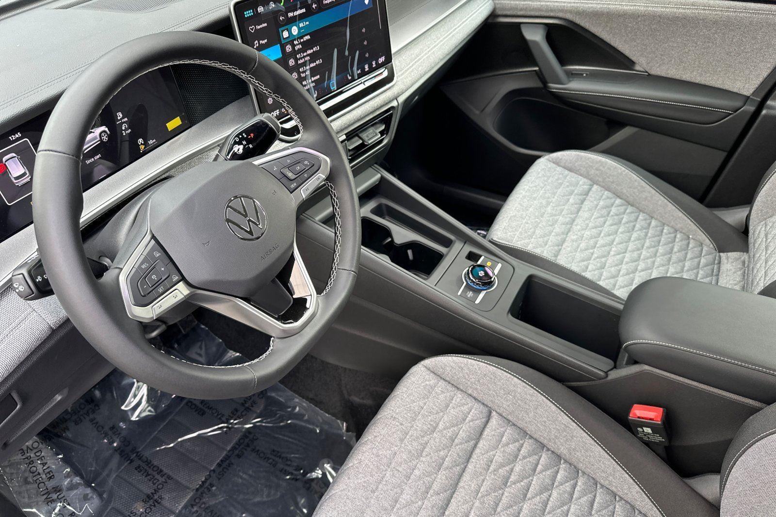 2026 Volkswagen Tiguan S