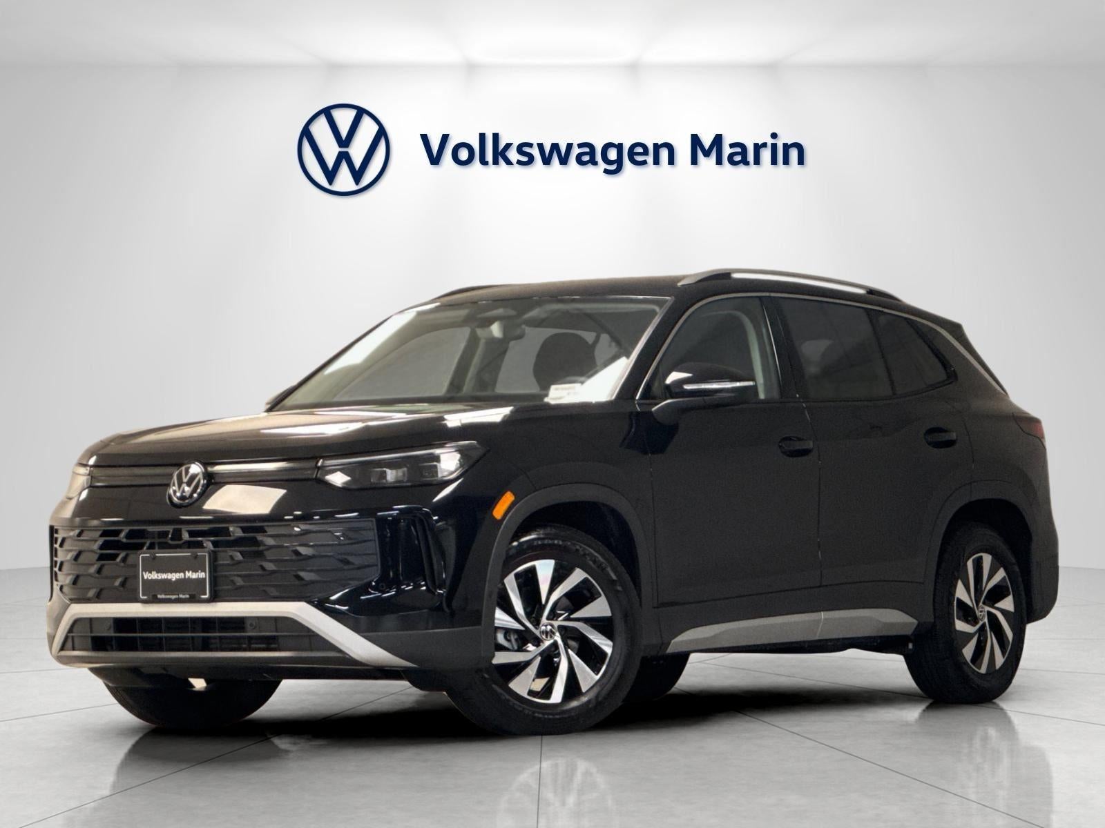 2026 Volkswagen Tiguan S