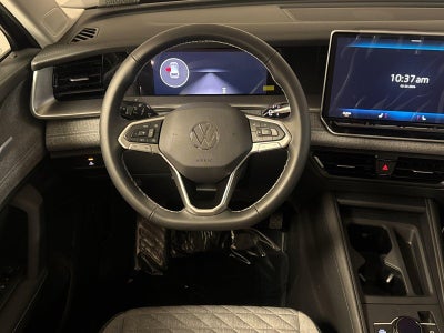 2026 Volkswagen Tiguan S