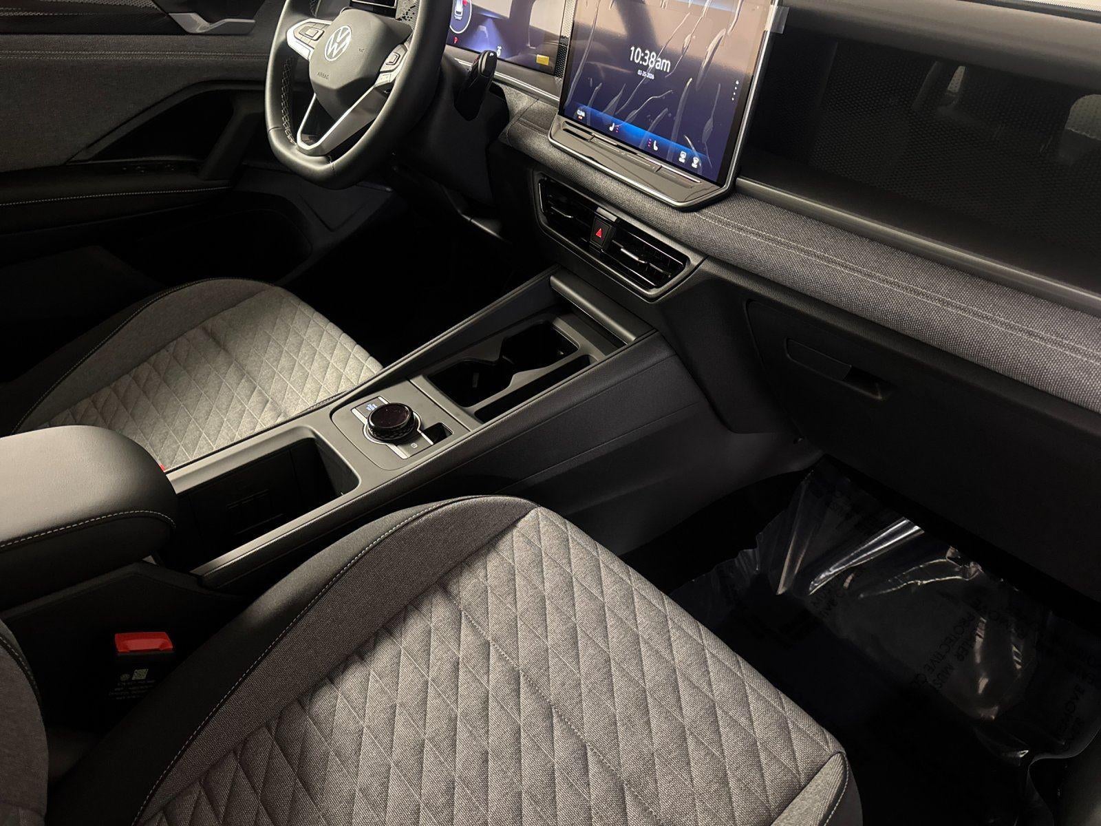 2026 Volkswagen Tiguan S