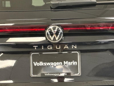2026 Volkswagen Tiguan S