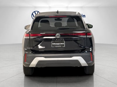 2026 Volkswagen Tiguan S