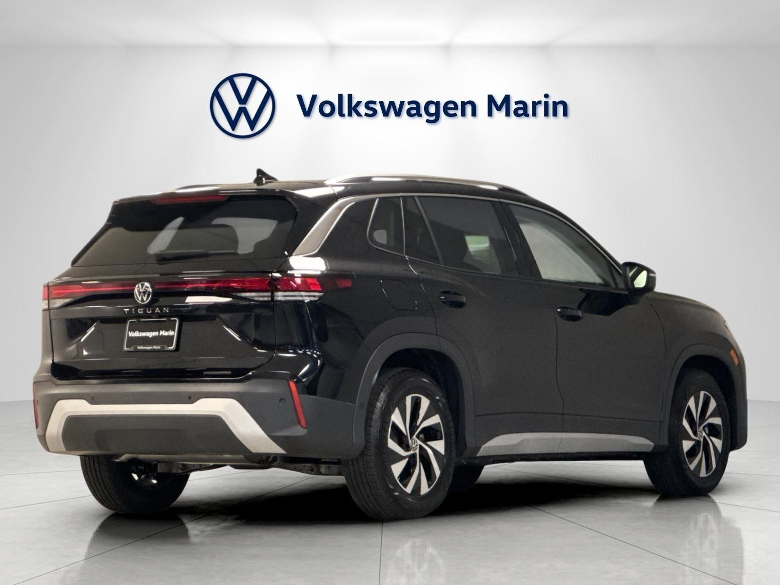 2026 Volkswagen Tiguan S