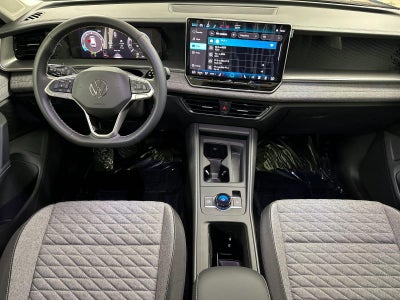 2026 Volkswagen Tiguan S