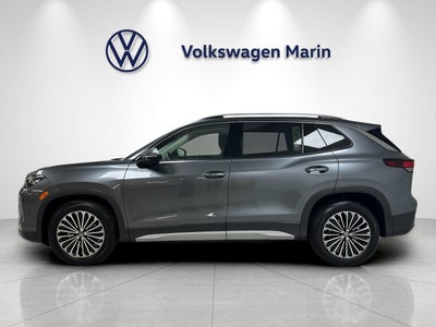2026 Volkswagen Tiguan S