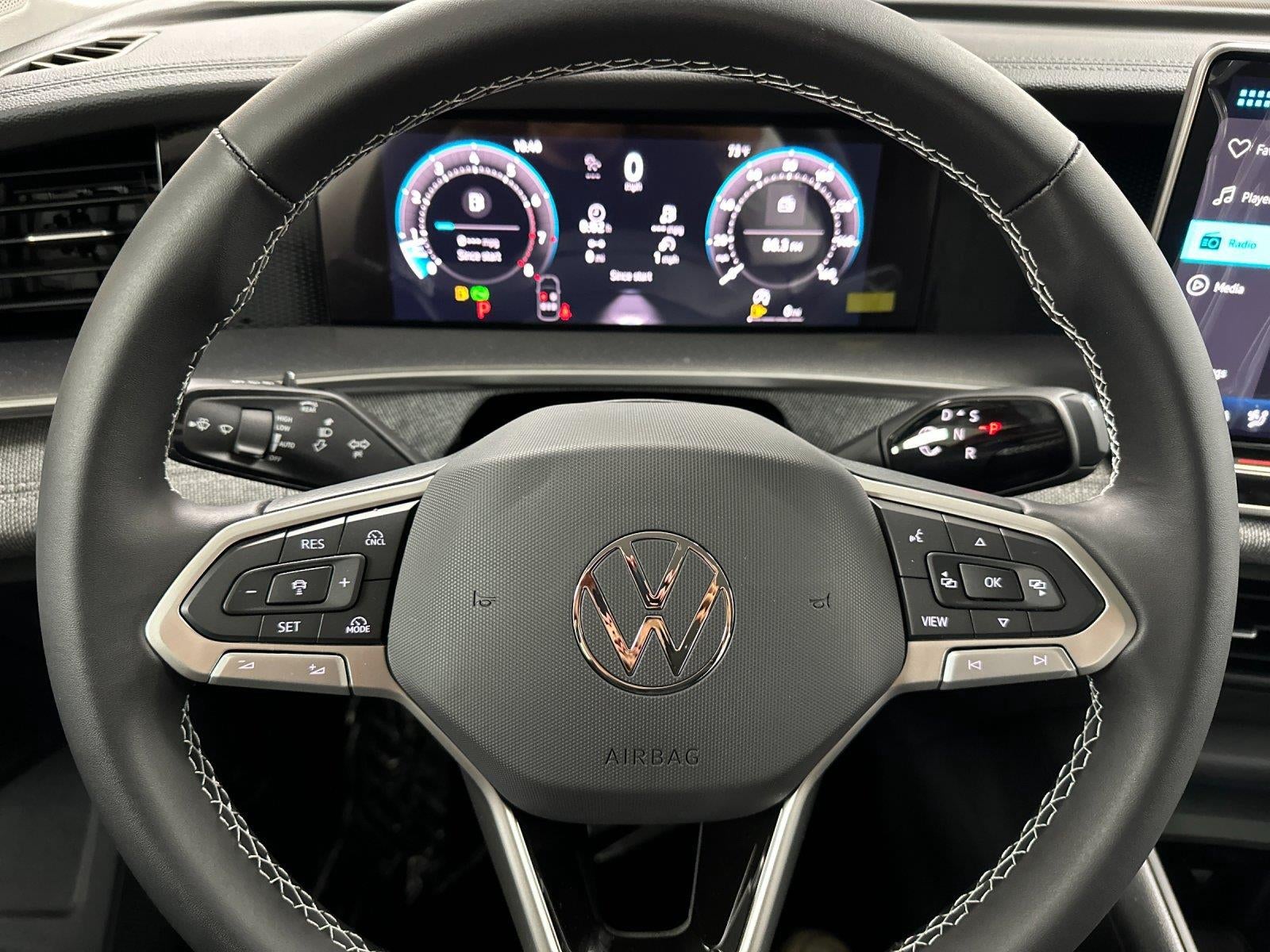 2026 Volkswagen Tiguan S