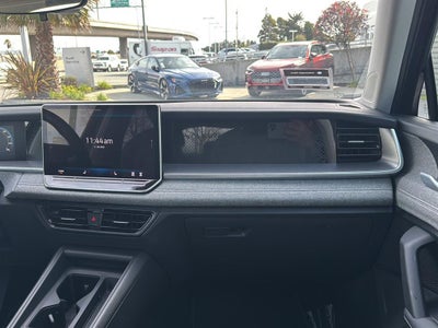 2025 Volkswagen Tiguan S