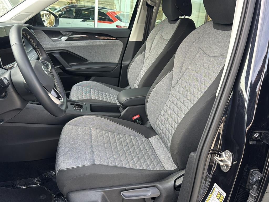 2025 Volkswagen Tiguan S