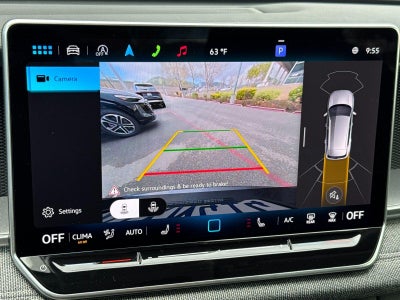 2025 Volkswagen Tiguan S