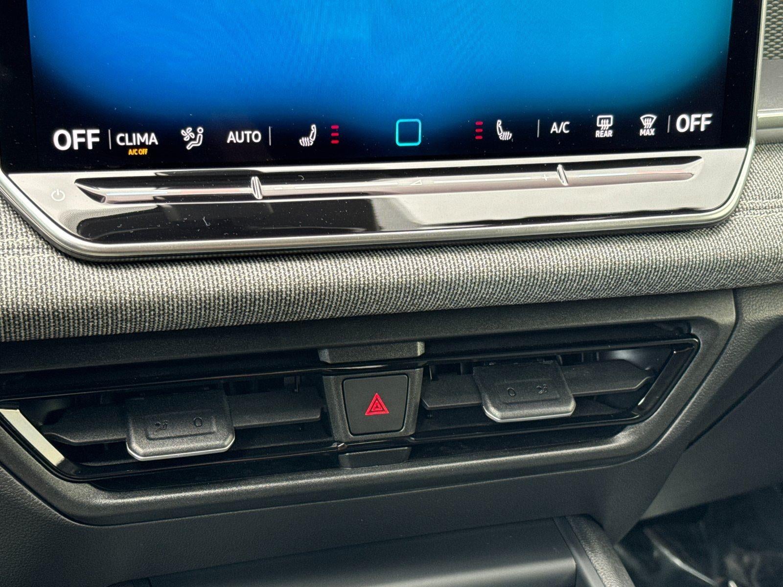 2025 Volkswagen Tiguan S