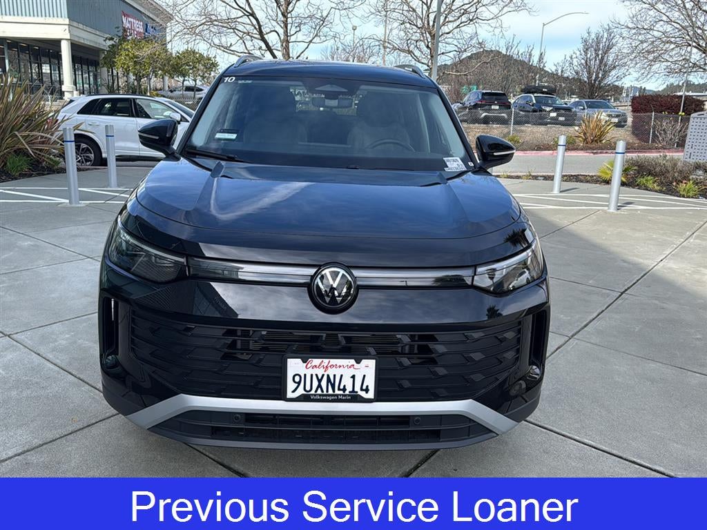 2025 Volkswagen Tiguan S