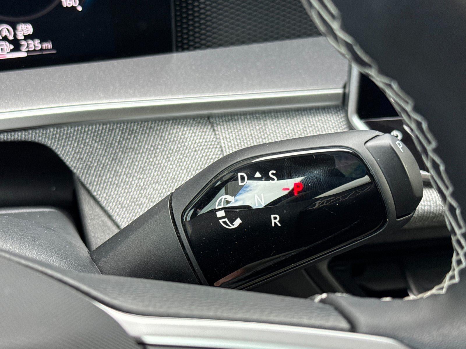 2025 Volkswagen Tiguan S