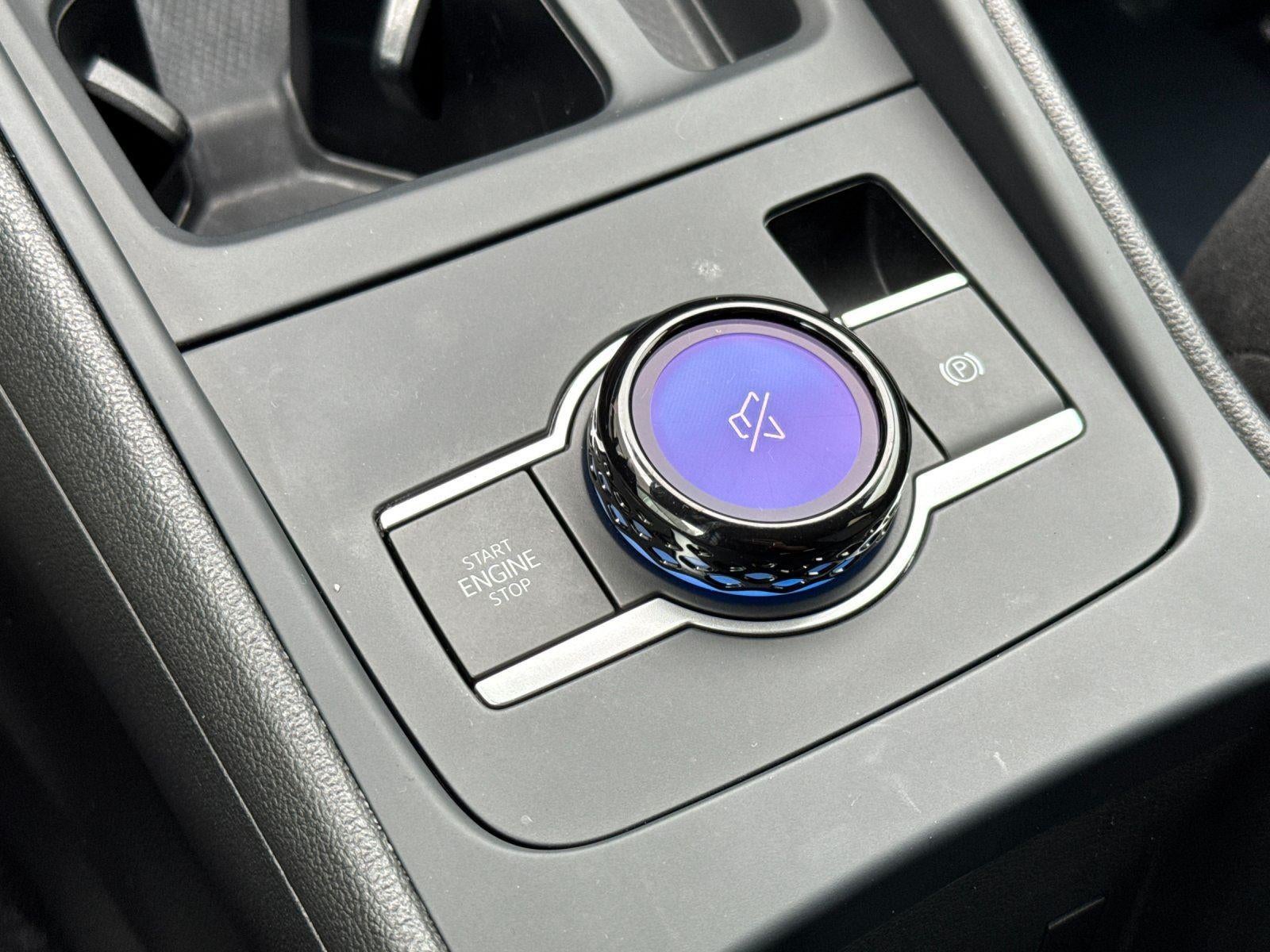 2025 Volkswagen Tiguan S