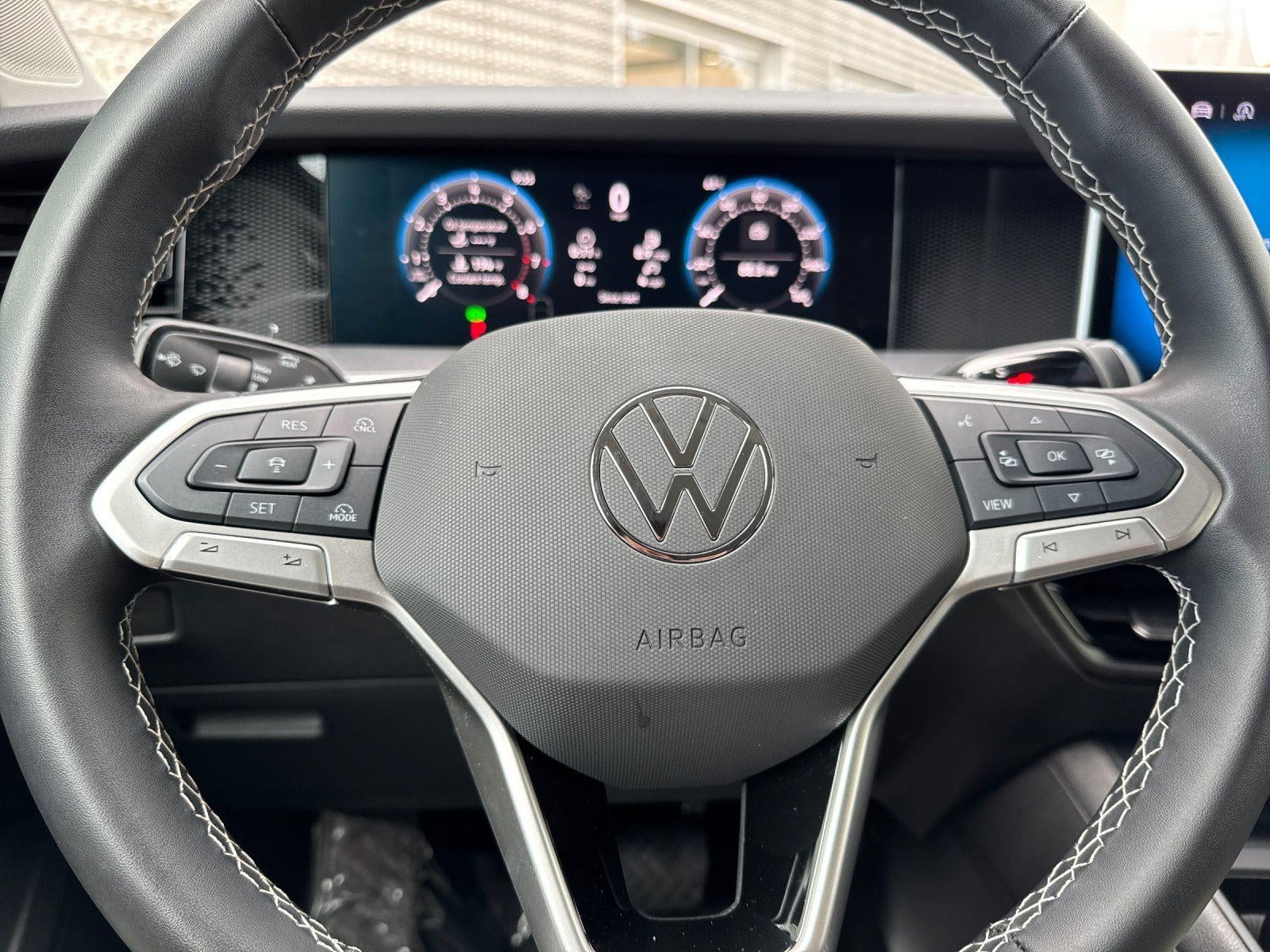 2025 Volkswagen Tiguan S