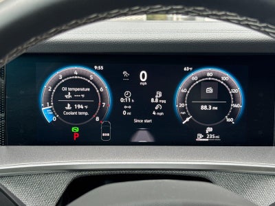 2025 Volkswagen Tiguan S