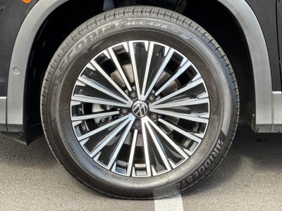 2025 Volkswagen Tiguan S