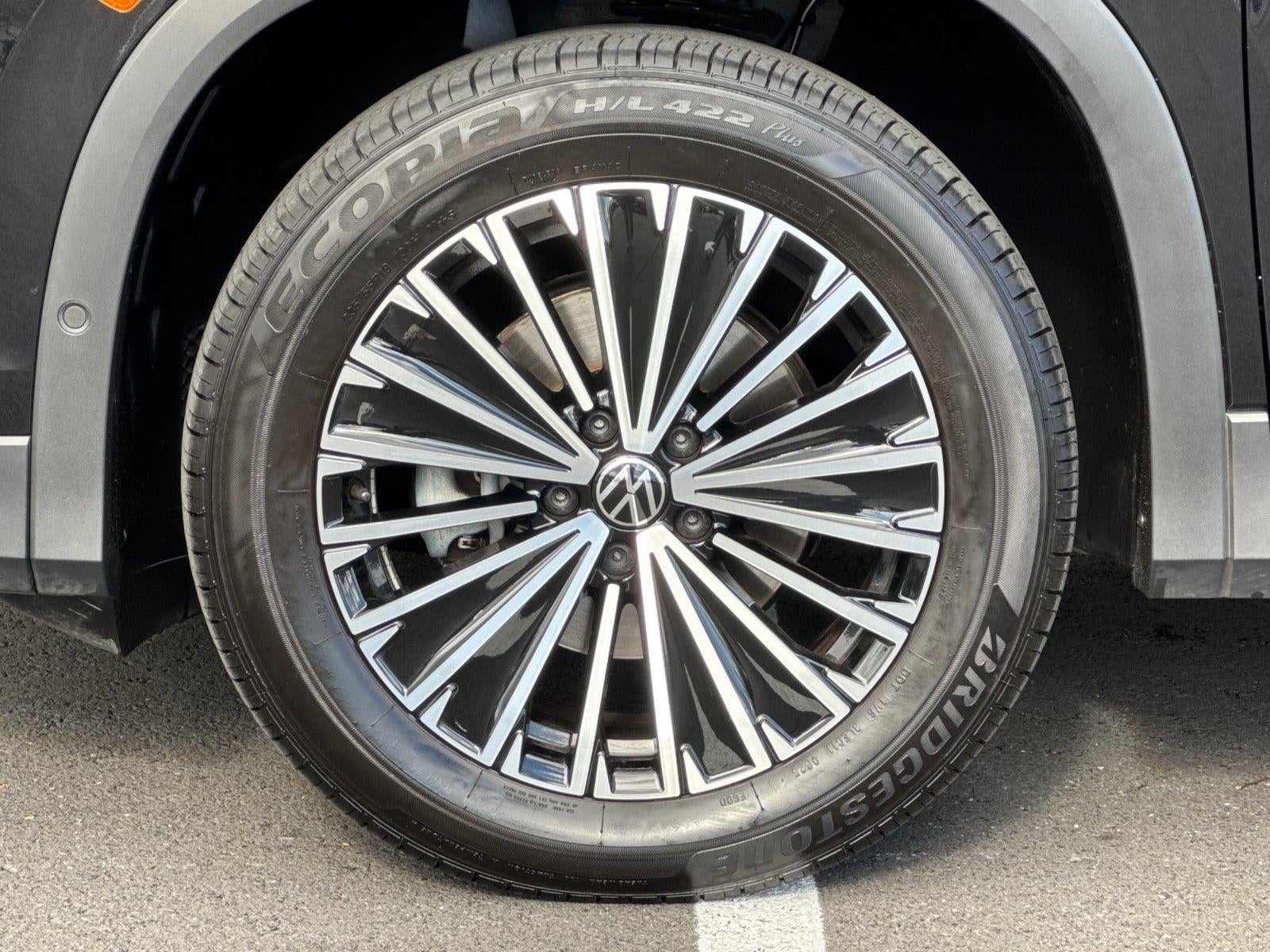 2025 Volkswagen Tiguan S