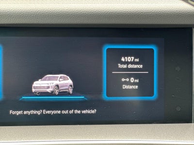 2025 Volkswagen Tiguan S