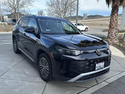 2025 Volkswagen Tiguan S