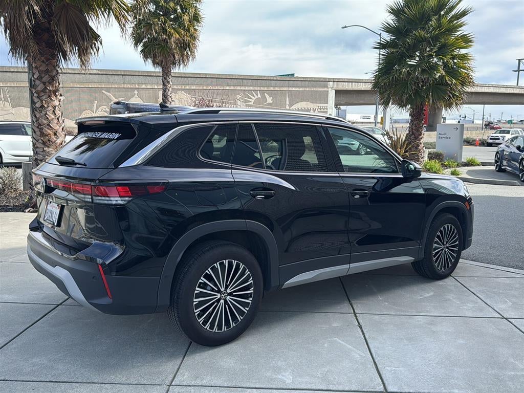 2025 Volkswagen Tiguan S