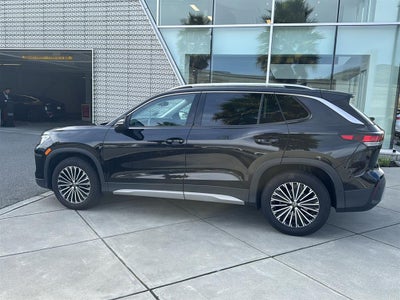 2025 Volkswagen Tiguan S