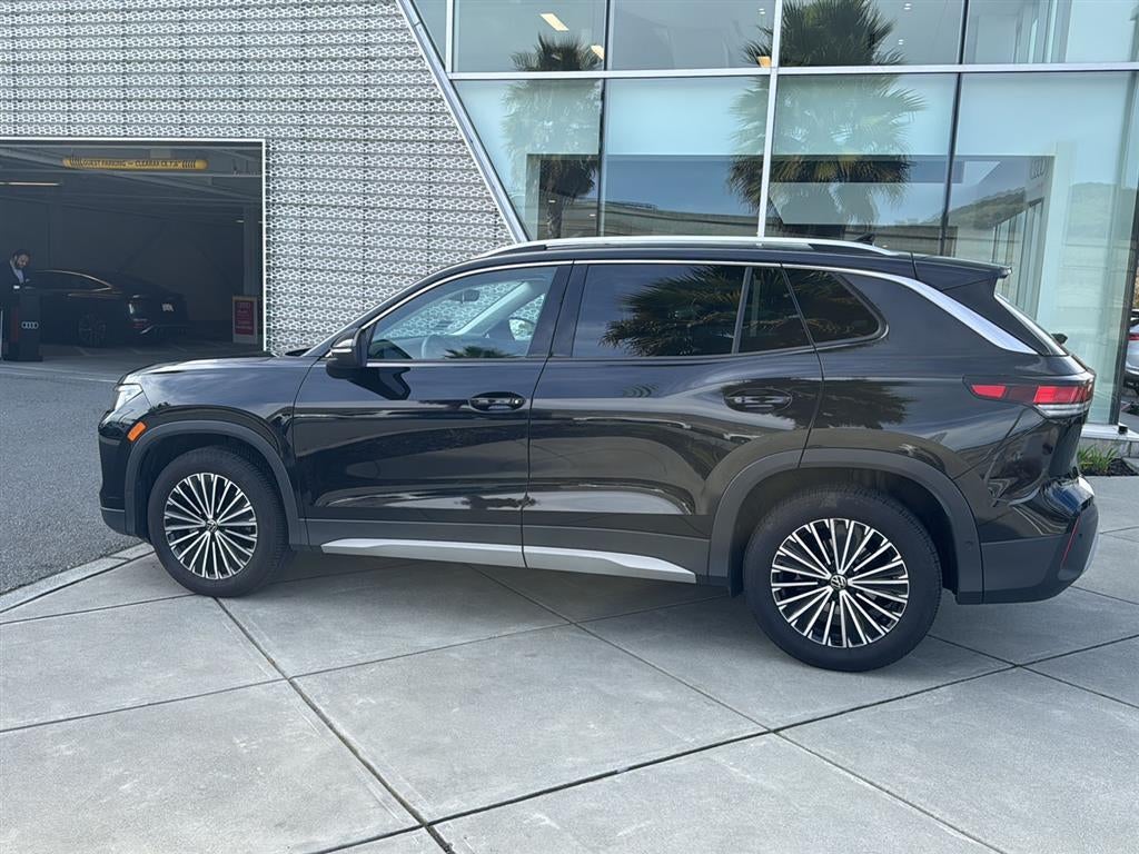 2025 Volkswagen Tiguan S