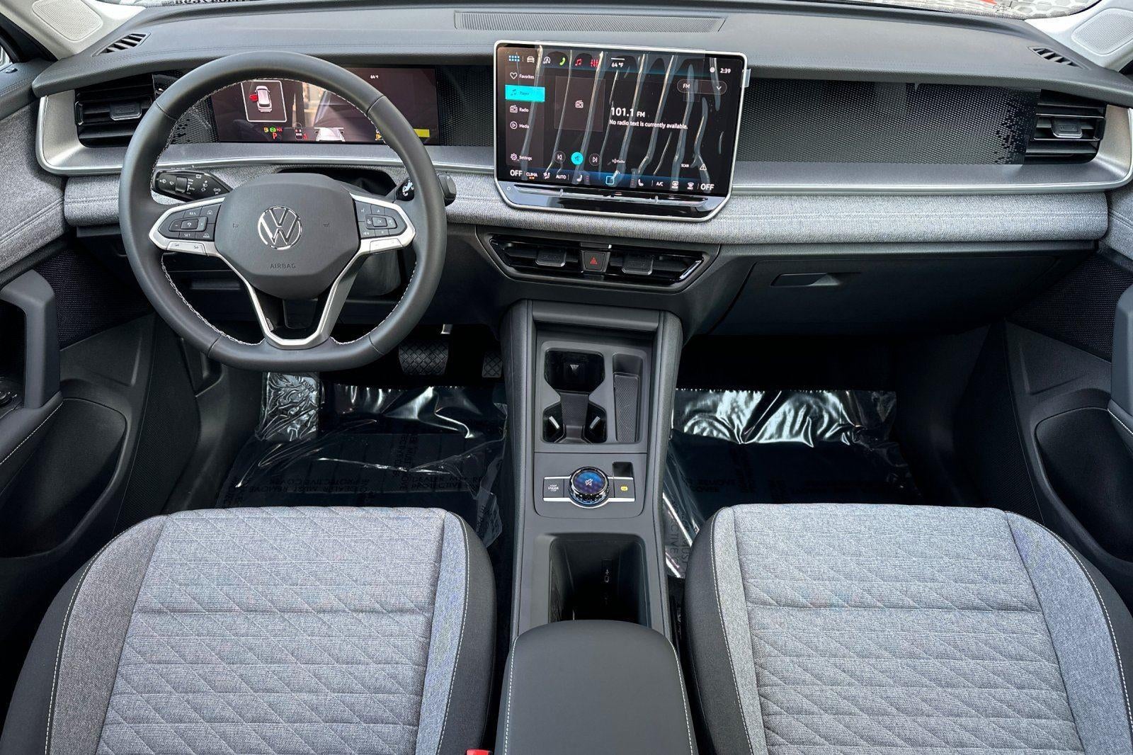 2026 Volkswagen Tiguan S