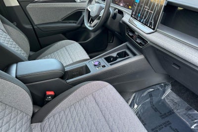 2026 Volkswagen Tiguan S