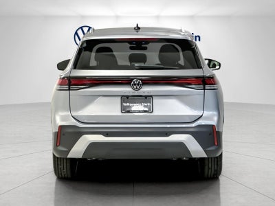 2026 Volkswagen Tiguan S
