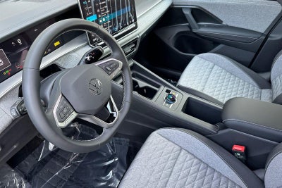 2026 Volkswagen Tiguan S